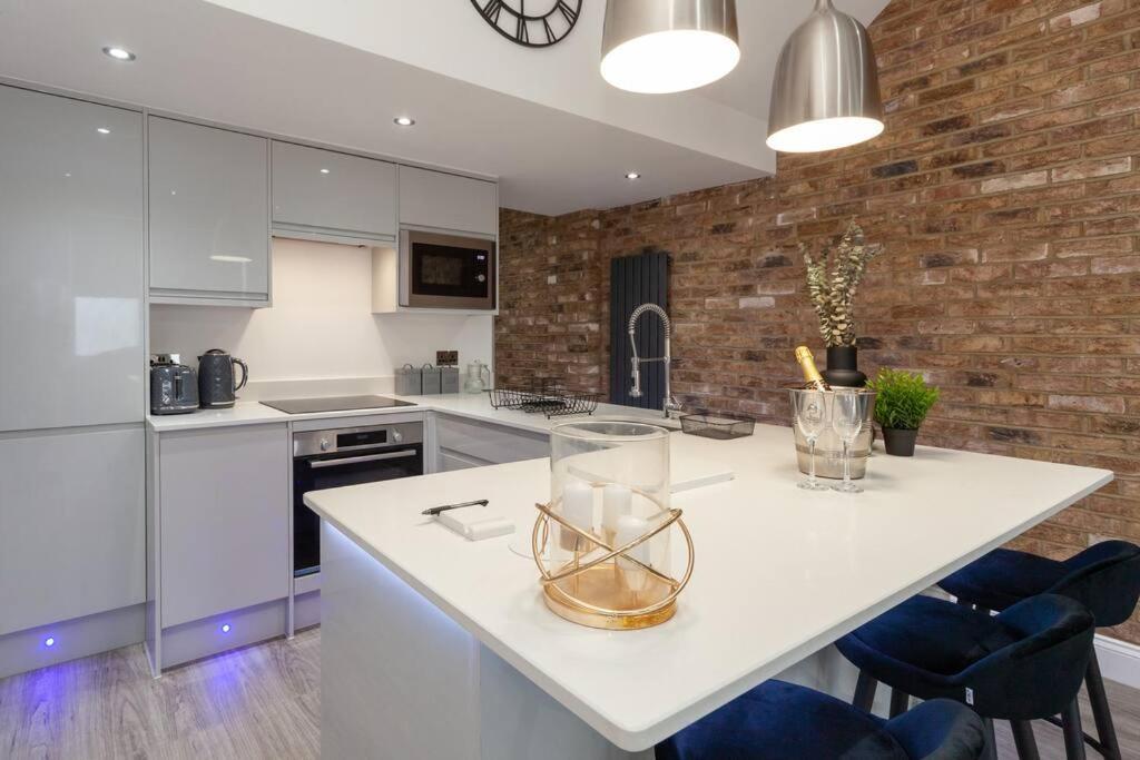Luxury Wandsworth Londra