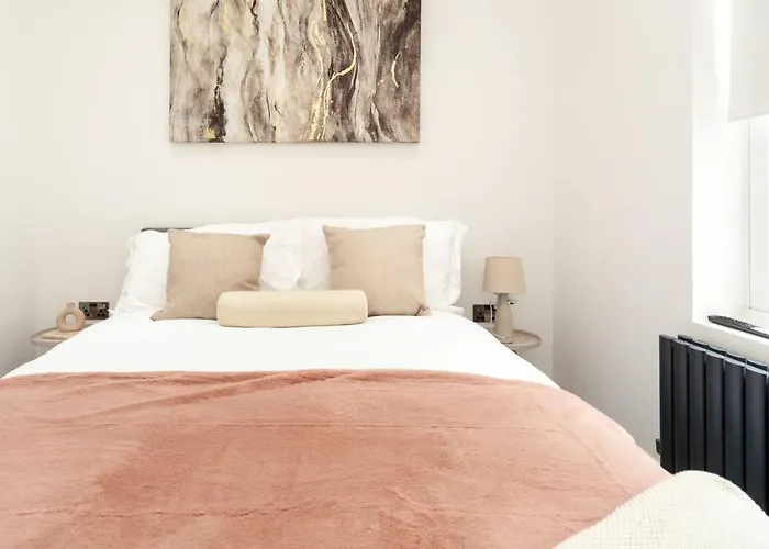 London Luxury Apartment Wandsworth